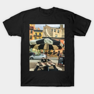 Roxy Hotel, Tribeca, Manhattan, New York City T-Shirt